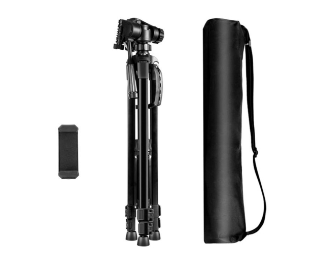 Puluz Statyw teleskopowy 2m - 1508909 - zdjęcie